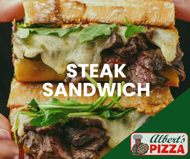STEAK SANDWICH