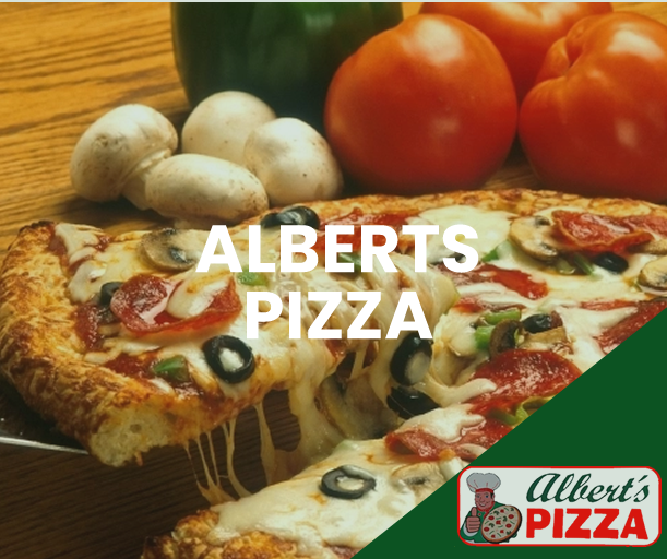 SUPER ALBERT'S PIZZA